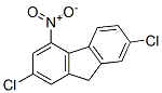 2,7-dichloro-4-nitro-9H-fluorene CAS#: 92961-04-1