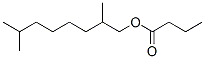 2,7-dimethyloctyl butyrate CAS#: 94277-02-8