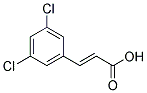 (2E)-3-(3,5-DICHLOROPHENYL)ACRYLIC ACID CAS#: 90418-21-6