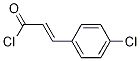 (2E)-3-(4-chlorophenyl)acryloyl chloride CAS#: 95602-71-4
