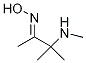 (2E)-3-methyl-3-(methylamino)butan-2-one oxime(SALTDATA: FREE) CAS#: 90713-76-1
