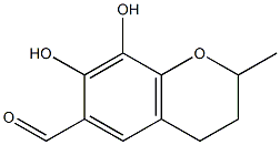 2H-1-Benzopyran-6-carboxaldehyde,3,4-dihydro-7,8-dihydroxy-2-methyl-(9CI) CAS#: 94008-47-6