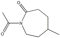 2H-Azepin-2-one, 1-acetylhexahydro-5-methyl- (6CI,7CI) CAS#: 90608-42-7