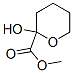 2H-Pyran-2-carboxylicacid,tetrahydro-2-hydroxy-,methylester(9CI) CAS#: 94189-63-6