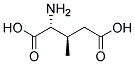 (2R,3R)-3-Methylglutamic acid CAS#: 97550-61-3