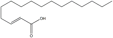 2t-Hexadecenoic acid CAS#: 929-79-3