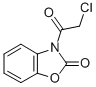 3-(2-CHLORO-ACETYL)-3H-BENZOOXAZOL-2-ONE CAS#: 95923-44-7