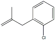 3-(2-Chlorophenyl)-2-methylprop-1-ene CAS#: 90794-46-0