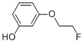 3-(2-FLUOROETHOXY)-PHENOL CAS#: 93613-08-2
