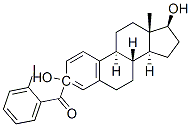 3-(2-iodobenzoyl)estradiol CAS#: 91999-13-2