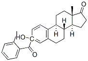 3-(2-iodobenzoyl)estrone CAS#: 91999-14-3