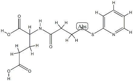 3-(2-pyridyldithio)propionyl-polyglutamic acid CAS#: 98167-04-5