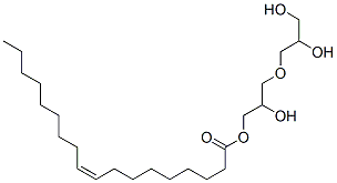 3-(2,3-dihydroxypropoxy)-2-hydroxypropyl oleate CAS#: 97605-97-5