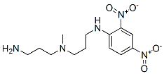 3-(2,4-dinitroanilino)-3'-amino-N-methyldipropylamine CAS#: 92585-03-0