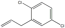 3-(2,5-DICHLOROPHENYL)-1-PROPENE CAS#: 93794-95-7