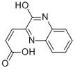 3-(3-HYDROXY-QUINOXALIN-2-YL)-ACRYLIC ACID CAS#: 91135-67-0