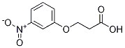 3-(3-Nitrophenoxy)propionic Acid CAS#: 91004-46-5