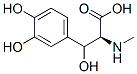 3-(3,4-dihydroxyphenyl)-N-methylserine CAS#: 92843-37-3