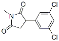3-(3,5-dichlorophenyl)-1-methyl-2,5-pyrrolidinedione CAS#: 93553-55-0