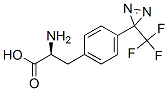 3-(4-(3-(trifluoromethyl)-3H-diazirin-3-yl)phenyl)alanine CAS#: 95758-95-5