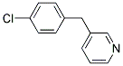 3-(4-CHLORO-BENZYL)-PYRIDINE CAS#: 93293-21-1