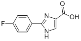 3-(4-FLUOROPHENYL)-1H-PYRAZOLE-5-CARBOXYLIC ACID CAS#: 890006-82-3