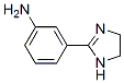 3-(4,5-dihydro-1H-imidazol-2-yl)aniline CAS#: 94086-79-0