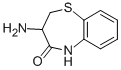 3-AMINO-2,3-DIHYDRO-1,5-BENZOTHIAZEPIN-4(5H)-ONE CAS#: 96346-81-5