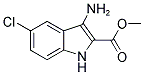 3-AMINO-5-CHLORO-1H-INDOLE-2-CARBOXYLIC ACID METHYL ESTER CAS#: 889950-17-8