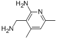 3-(AMINOMETHYL)-4,6-DIMETHYLPYRIDIN-2-AMINE CAS#: 96551-20-1