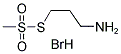 3-AMINOPROPYL METHANETHIOSULFONATE, HYDROBROMIDE CAS#: 92953-13-4