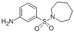 3-(AZEPANE-1-SULFONYL)-PHENYLAMINE CAS#: 91619-39-5