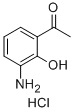 3'-Amino-2'-hydroxyacetophenone hydrochloride CAS#: 90005-55-3
