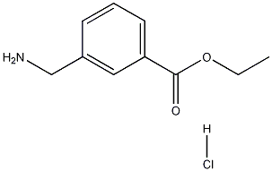 3-(Aminomethyl)-benzoic acidethylesterhydrochloride CAS#: 91843-34-4