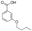 3-BUTOXY-BENZOIC ACID CAS#: 93351-38-3