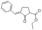 3-Benzylidene-2-oxo-cyclopentanecarboxylic acid ethyl ester CAS#: 95127-15-4