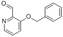 3-(Benzyloxy)-2-picolinaldehyde CAS#: 94454-57-6