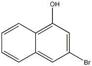 3-Bromo-1-hydroxynaphthalene CAS#: 90767-17-2