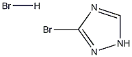 3-Bromo-1H-1,2,4-triazole monohydrobromide CAS#: 91039-59-7
