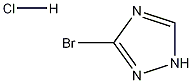 3-Bromo-1H-1,2,4-triazole monohydrochloride CAS#: 91039-60-0