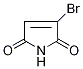 3-Bromo-1H-pyrrole-2,5-dione, 3-Bromo-2,5-dihydro-2,5-dioxo-1H-pyrrole CAS#: 98026-79-0