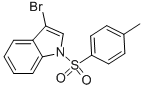 3-Bromo-N-(p-toluenesulfonyl)indole CAS#: 90481-77-9