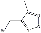 3-Bromomethyl-4-methyl-furazan CAS#: 90507-32-7