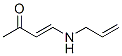 3-Buten-2-one, 4-(2-propenylamino)-, (E)- (9CI) CAS#: 92676-73-8