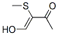 3-Buten-2-one, 4-hydroxy-3-(methylthio)-, (Z)- (9CI) CAS#: 91157-88-9