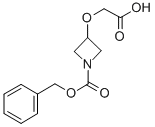 3-CARBOXYMETHOXY-AZETIDINE-1-CARBOXYLIC ACID BENZYL ESTER CAS#: 889952-98-1