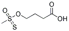 3-CARBOXYPROPYL METHANETHIOSULFONATE CAS#: 92953-15-6