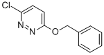 3-CHLORO-6-BENZYLOXYPYRIDAZINE CAS#: 91063-19-3