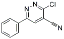 3-CHLORO-6-PHENYL-4-PYRIDAZINECARBONITRILE CAS#: 94011-64-0
