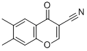 3-CYANO-6,7-DIMETHYLCHROMONE CAS#: 94978-86-6
